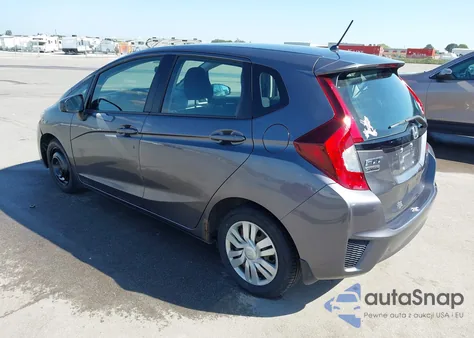2015 Honda Fit Lx z USA, uszkodzony, nr VIN 3HGGK5H53FM731244